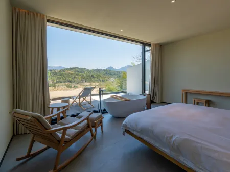 Lion Rock · Youjia Hidden Residence Отели рядом с достопримечательностью «Longpuxian Cave»