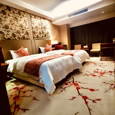 Fuxin Luxury · 360° Sky City View