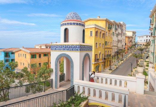 하우스 스테이 선셋 타운 푸꾸옥