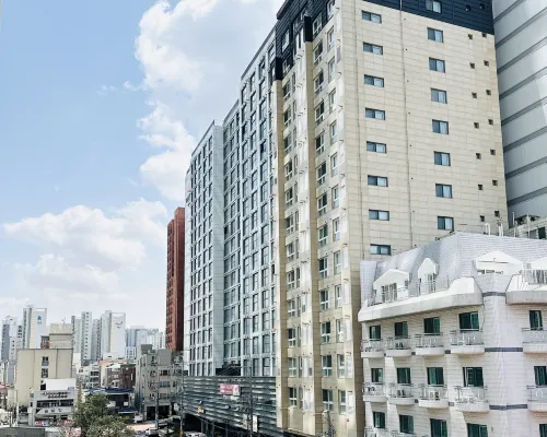 Maison de kim Chungan Hotel Hotels near Ohyeondan