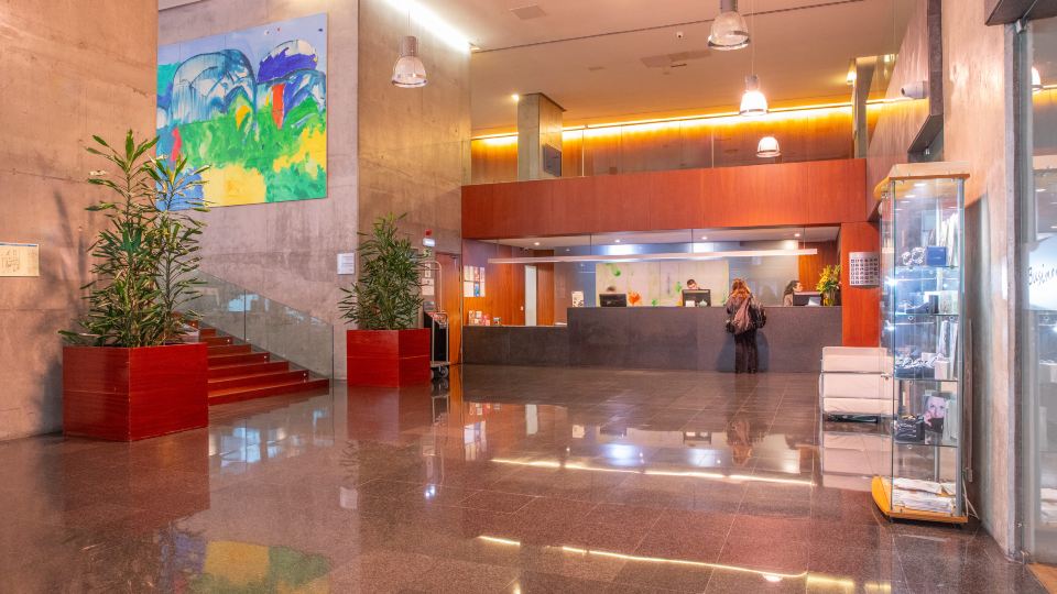 VIP Executive Arts Hotel