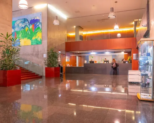 VIP Executive Arts Hotel Hotels near Olivais