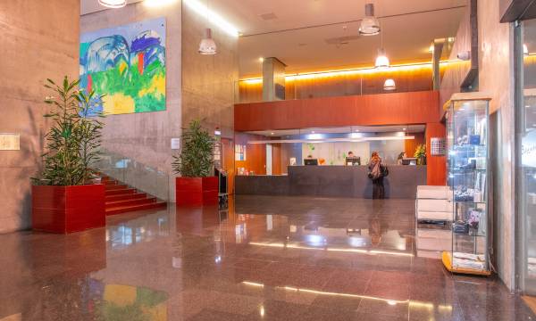 VIP Executive Arts Hotel