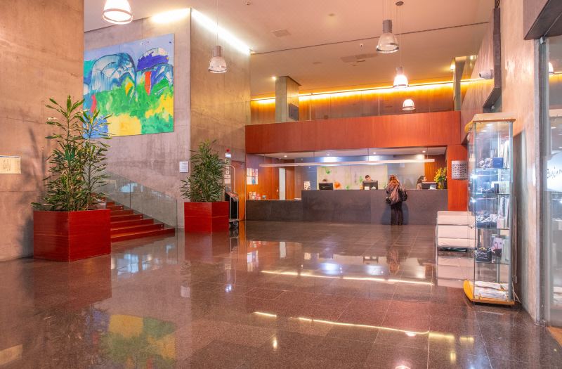 VIP Executive Arts Hotel