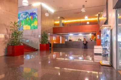 VIP Executive Arts Hotel Các khách sạn ở Sacavém e Prior Velho