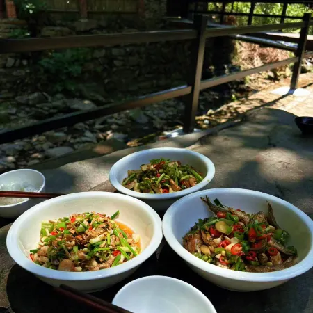 Tuzicao Qixi Resort Hotel