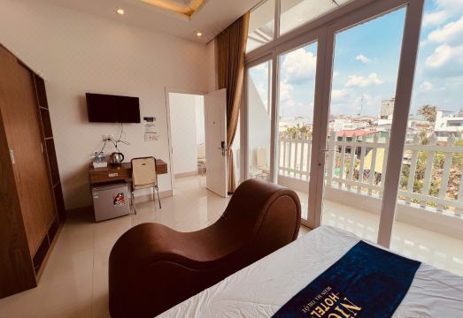 Nice Hotel 객실 내부