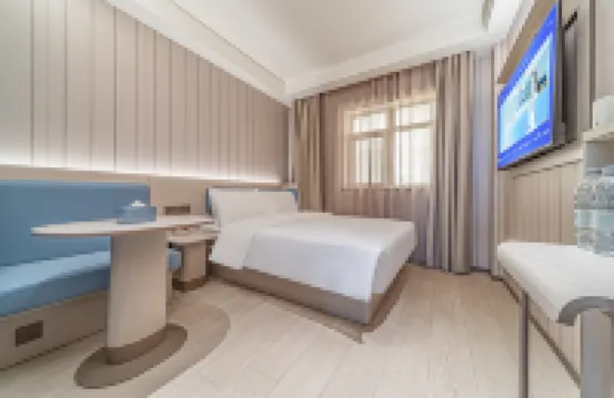 漢庭酒店（張掖市政府店） 酒店