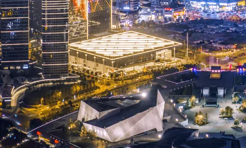 โรงแรมนานาชาติ นอร์ทสตาร์ ฉางซา