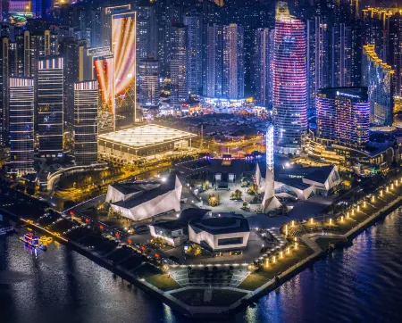 Changsha North Star International Hotel Отели рядом с достопримечательностью «Changsha University»