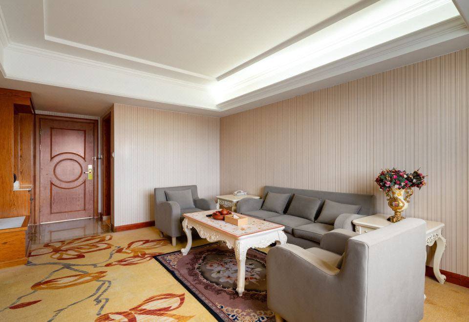 비엔나 호텔 객실