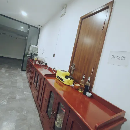 Pai Hotel (Guangping Shuangli Mansion Branch)
