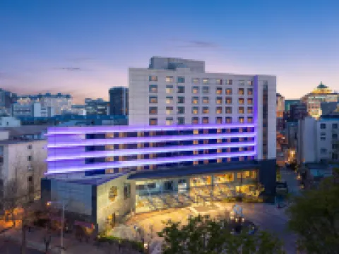 Sunworld Hotel Hotel di Beijing