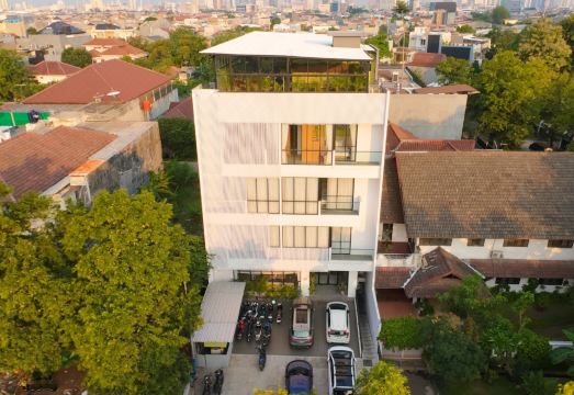 시푸트라 호텔 조식