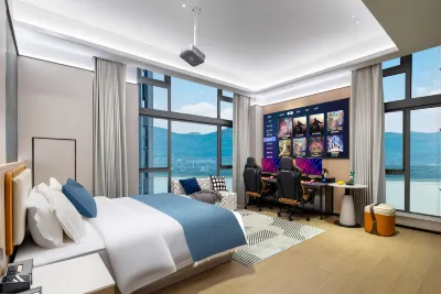 Extreme Peak Esports Hotel
