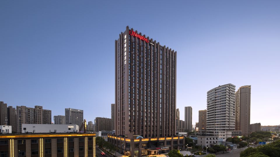 Hampton by Hilton Ningbo Yinzhou City Center