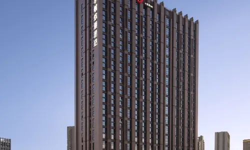 Hampton by Hilton Ningbo Yinzhou City Center