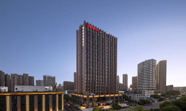 Hampton by Hilton Ningbo Yinzhou City Center