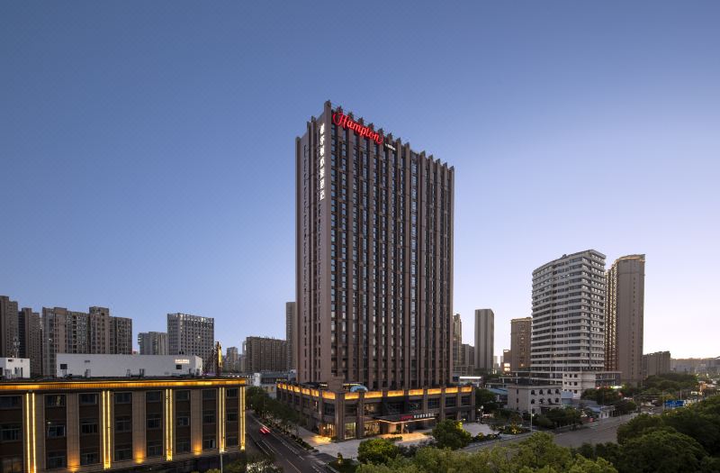 Hampton by Hilton Ningbo Yinzhou City Center