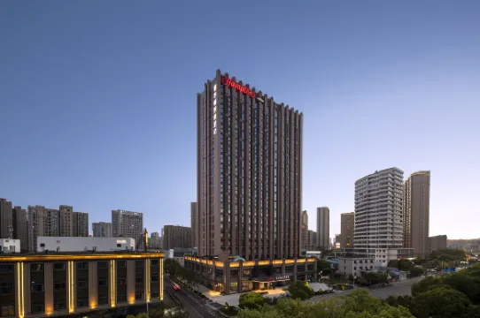 Hampton by Hilton Ningbo Yinzhou City Center
