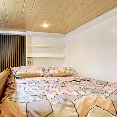 Cozy Private Room D at 3Z Transient House