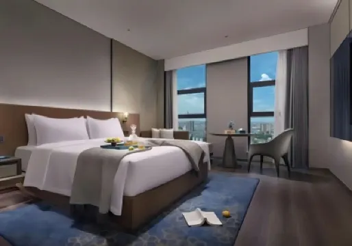 Lotus Hotel Apartment Hotels in Guangzhou Railway Station and Yuexiu Park Area