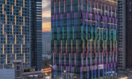 Vienna International Hotel Neijiang North Railway Station Wanda Plaza