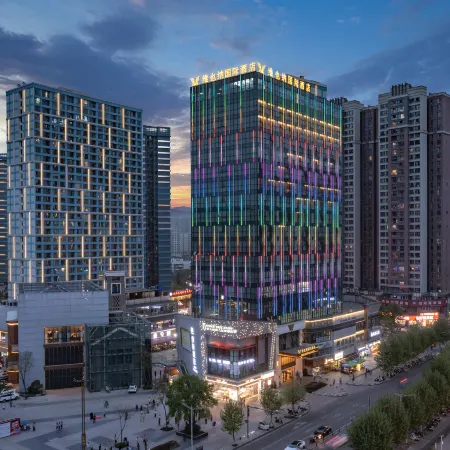 Vienna International Hotel Neijiang North Railway Station Wanda Plaza