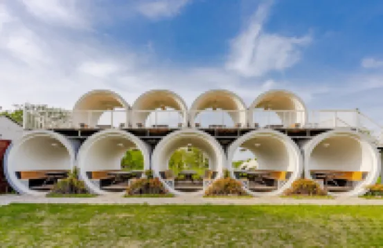 Ruoyi ROY • Radius Encounter Boutique Inn (Wuhu Qixing Original Residence Branch)