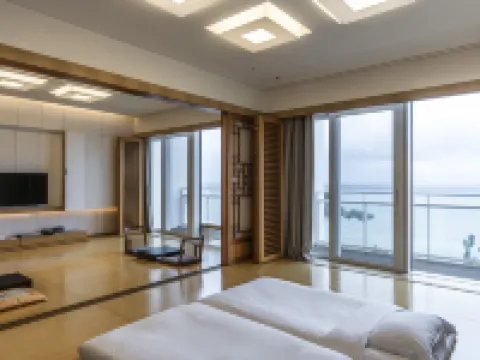 Seamarq Hotel Hotels in Gangneung-si
