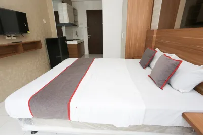 Collection O Bekasi Near Golden City Bekasi  Formerly Metropolitan Park Hotell i Teluk Pucung