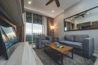 Encorp Marina Residences Puteri Habour - Ocean View
