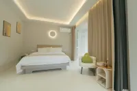 Dehang Shuangyue Villa Homestay - พร้อมระเบียง