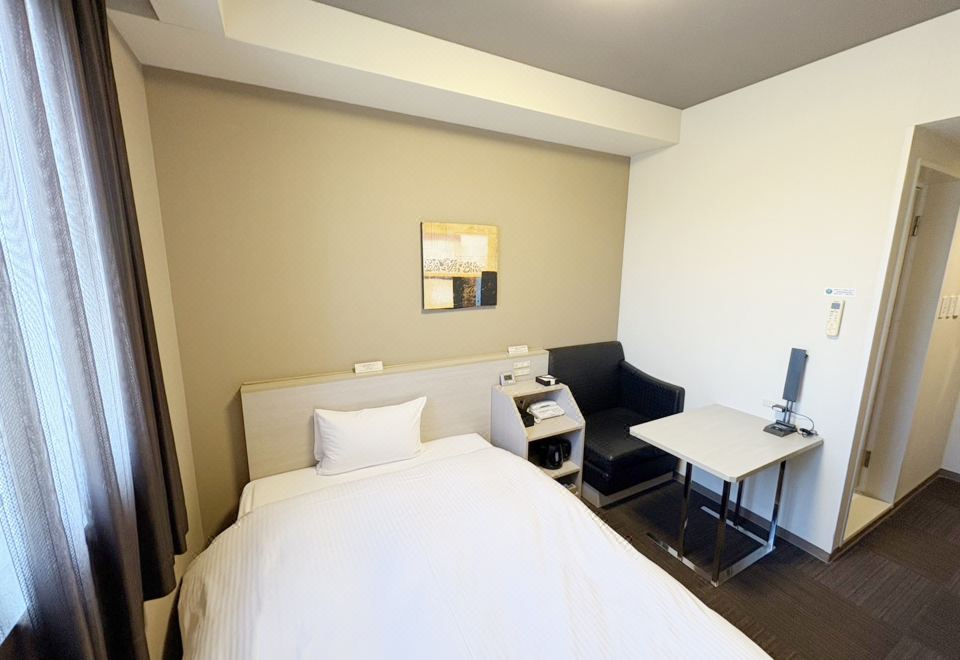 Hotel Route Inn Annaka Over view