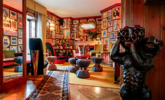 Ambra Cortina Luxury&Fashion Hotel