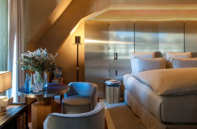 Cour des Vosges - Evok Collection