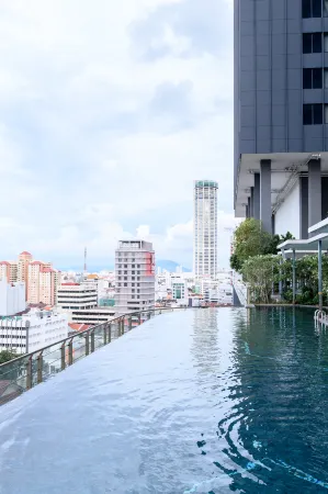 Mona Homes #6 Macalister 218, Georgetown Penang