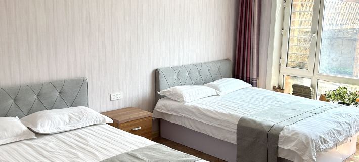 Baishan Penglai Hotel Baishan otelleri
