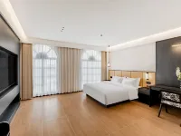 婺源渼侖飯店（婺源高鐵站店） 婺源站附近的飯店