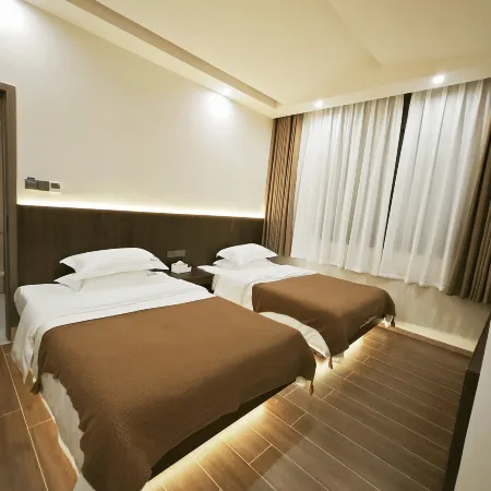 Biancheng Yunshang Landscape Homestay