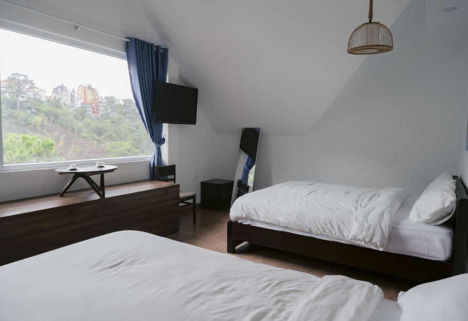 미켈리아 밸리 호텔 객실