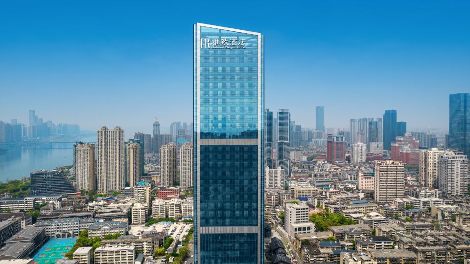 Mehood Elegant Hotel Changsha Flagship