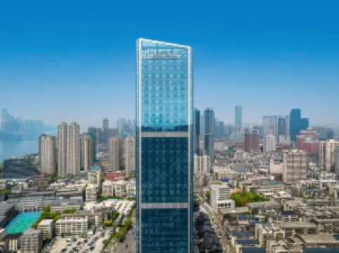 밥요오동 앨러간트 호텔 창사 플래그십