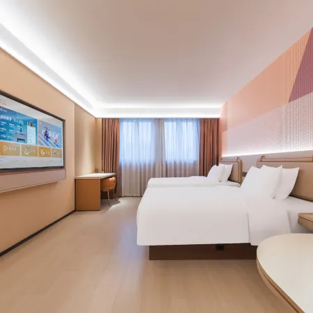 Orange Hotel (Tangshan Yutian Commercial Center)