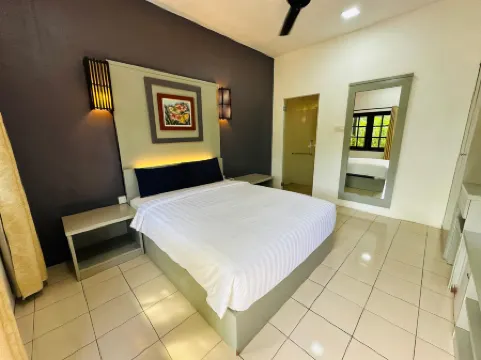 Tropical Resort Langkawi Отели рядом с достопримечательностью «Музей риса»