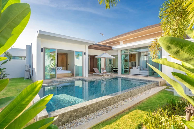 รูปภาพของShambhala - 2 BR Standard Pool Villa (A)