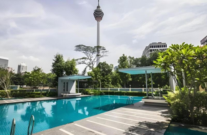 Sunday Hotel Near Petronas Twin Tower Formerly Suasana Suites photo 2