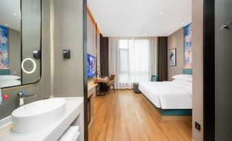 Magnotel Hotel (Jinzhong Lingshi Xinjian Street)