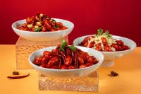 Crowne Plaza WUXI CITY CENTER by IHG - Breakfast