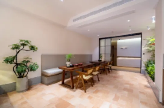 โรงแรมอัจฉริยะไคยา (สถานีซูโจว)